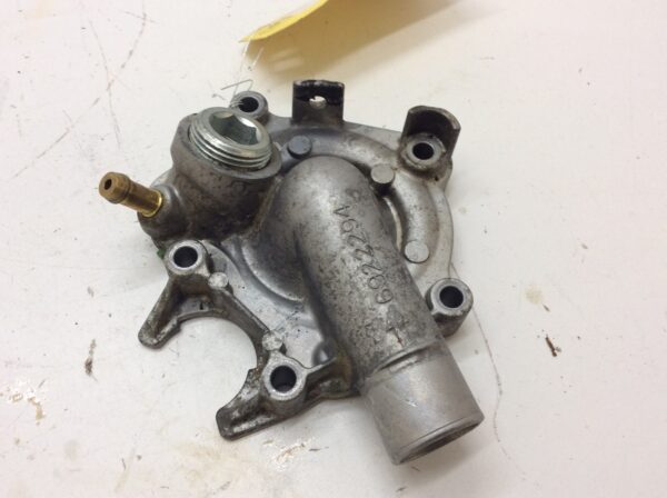 2022 Ski-Doo Water Pump Cover - Image 3