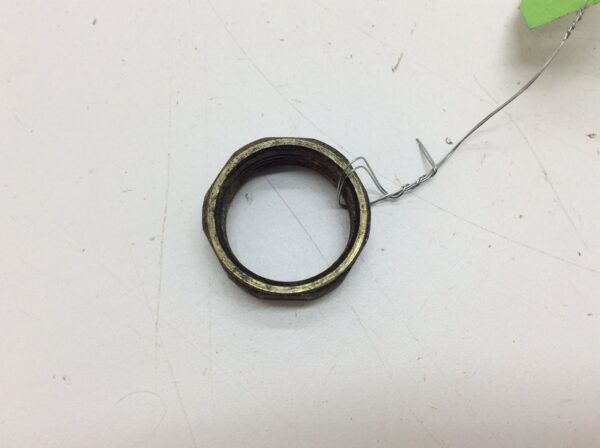 2002 Arctic Cat Primary Clutch Nut - Image 2