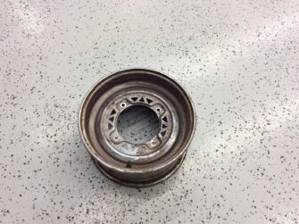 2003 Polaris Front Rim 12x6