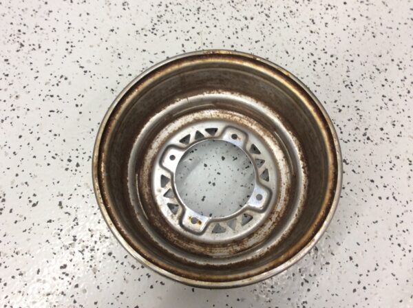 2003 Polaris Front Rim 12x6 - Image 5