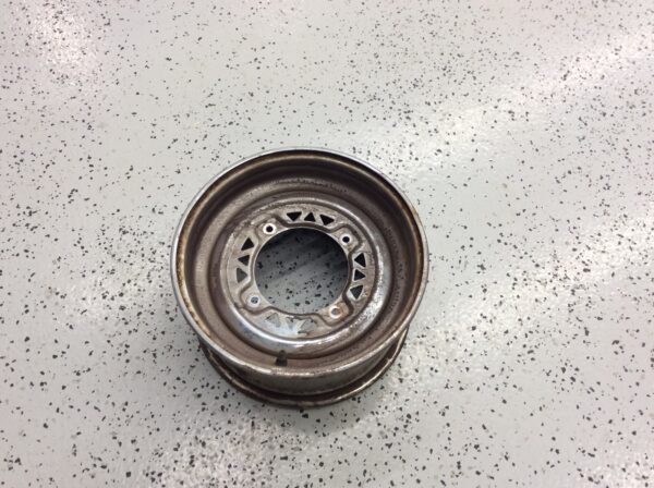 2003 Polaris Front Rim 12x6