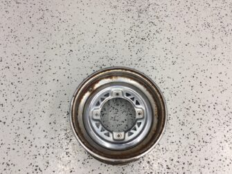 2003 Polaris Front Rim 12x6