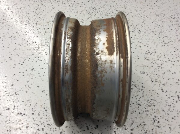 2003 Polaris Front Rim 12x6 - Image 4