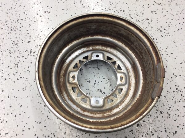 2003 Polaris Front Rim 12x6 - Image 5