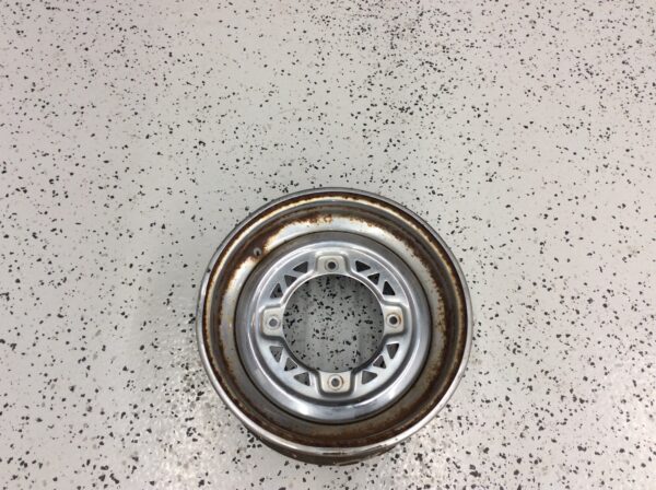 2003 Polaris Front Rim 12x6