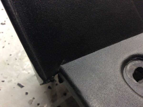 2011 Ski-Doo Snow Flap - Image 3