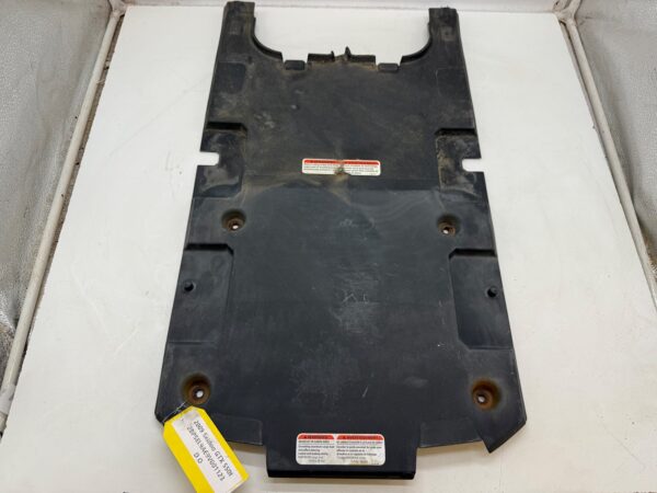 2009 Ski-Doo RADIATOR COVER - Image 3