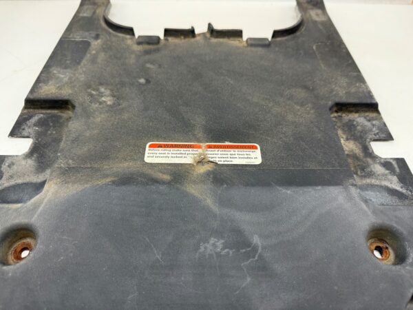 2009 Ski-Doo RADIATOR COVER