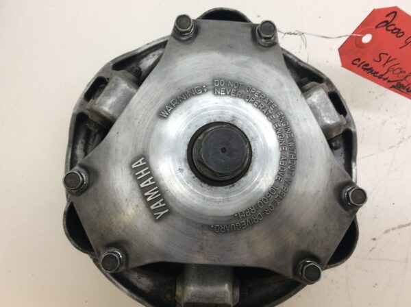 1999 Yamaha Primary Clutch - Image 2