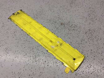 2009 Ski-Doo Rear Cooler - 120"
