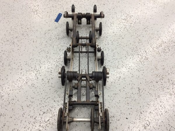 2003 Polaris Suspension 121" - Image 3