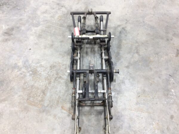 2000 Yamaha Suspension 121" - Image 3