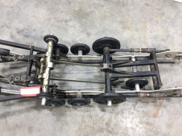 2000 Yamaha Suspension 121" - Image 5