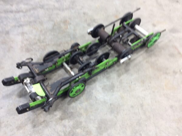2003 Arctic Cat Suspension 121" - Image 2
