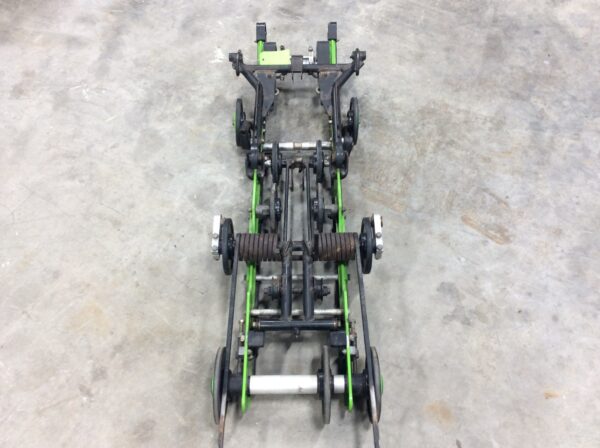 2003 Arctic Cat Suspension 121" - Image 3