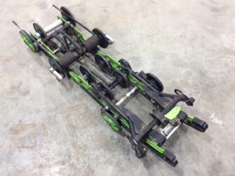 2003 Arctic Cat Suspension 121"