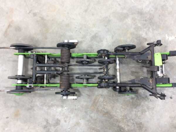 2003 Arctic Cat Suspension 121" - Image 4