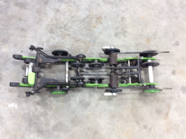 2003 Arctic Cat Suspension 121" - Image 5
