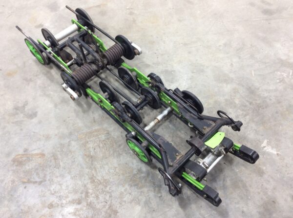 2003 Arctic Cat Suspension 121"