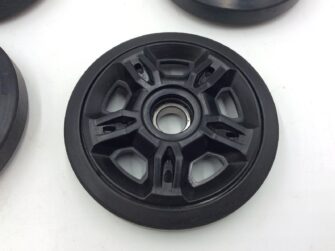 2023 Ski-Doo Idler wheel - 141 MM BLACK -