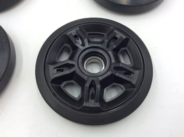 2023 Ski-Doo Idler wheel - 141 MM BLACK -