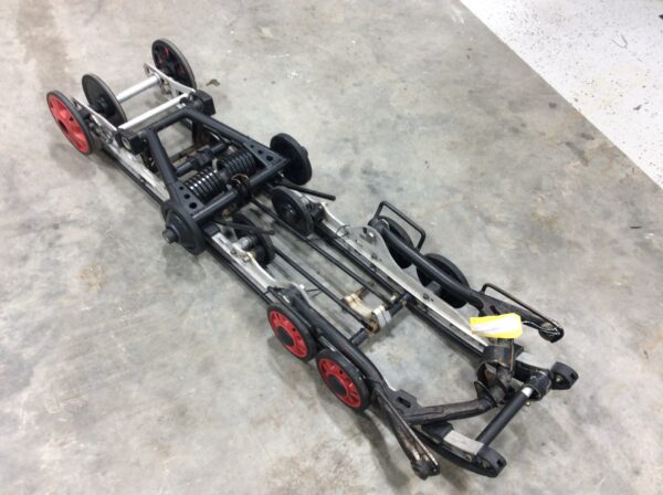 2011 Ski-Doo Suspension 137" - Image 2