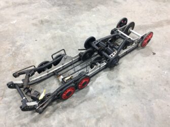 2011 Ski-Doo Suspension 137"
