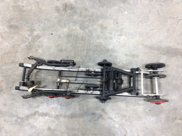 2011 Ski-Doo Suspension 137" - Image 5