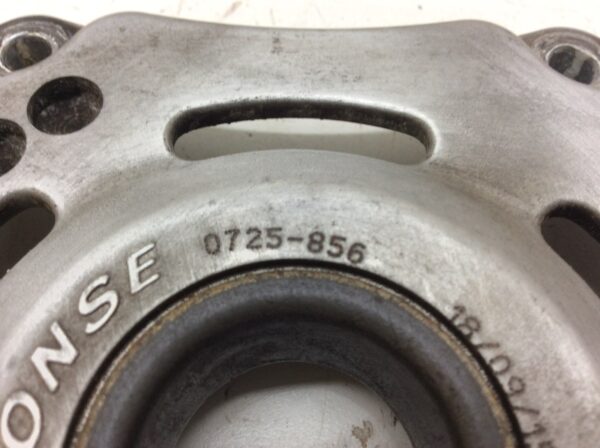 2016 Arctic Cat Clutch Motor Cover - Image 3