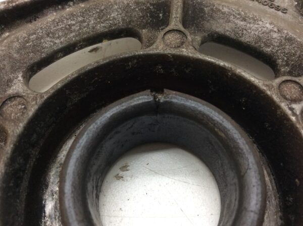 2016 Arctic Cat Clutch Motor Cover - Image 5