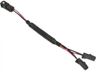 SPI, ACCESSORY PLUG SPLITTER