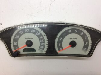 1999 Ski-Doo Speedometer/Tachometer