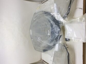 2016 Ski-Doo Medium Injected Windshield and Side Deflector Kit