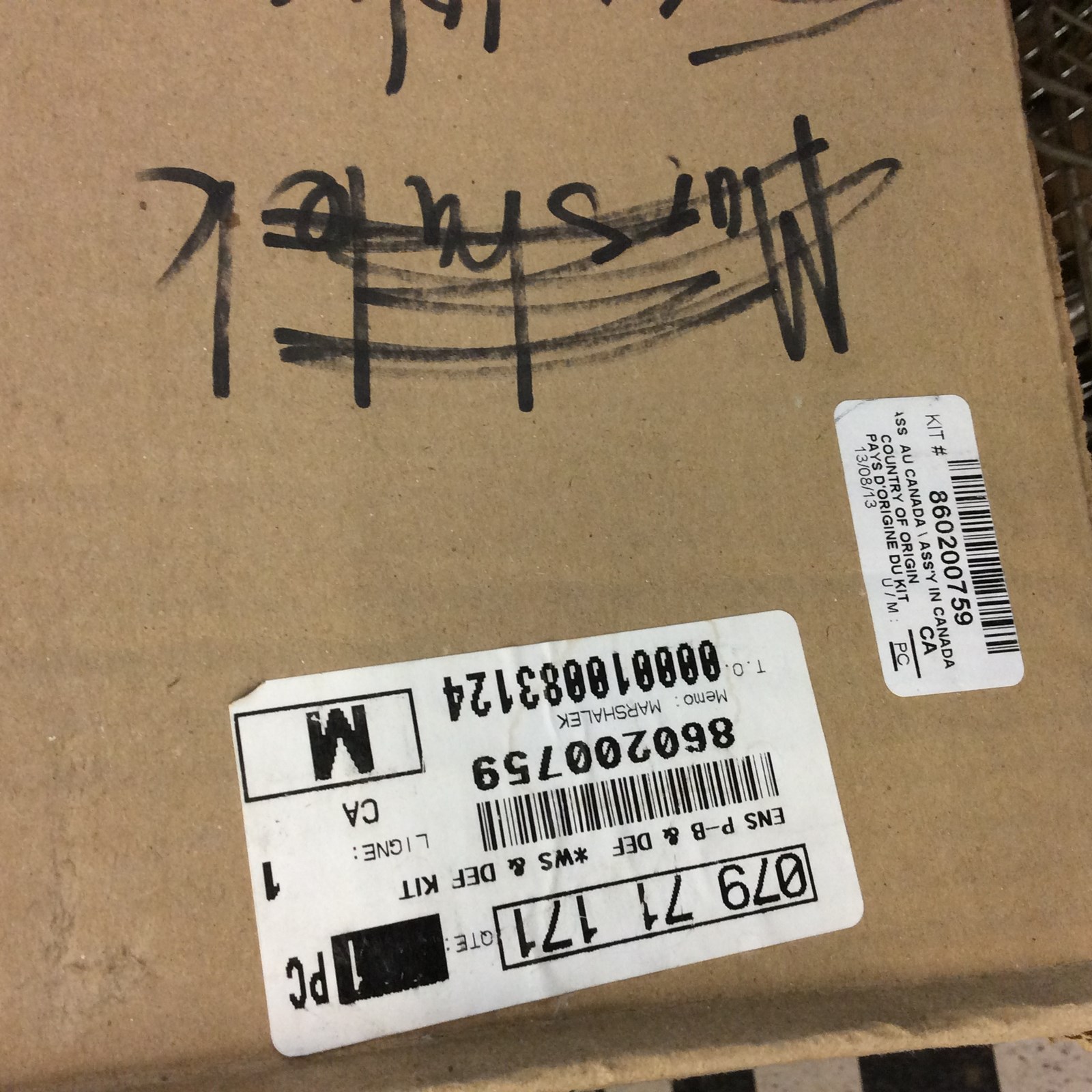 2016 Ski-Doo Medium Injected Windshield and Side Deflector Kit - Image 5