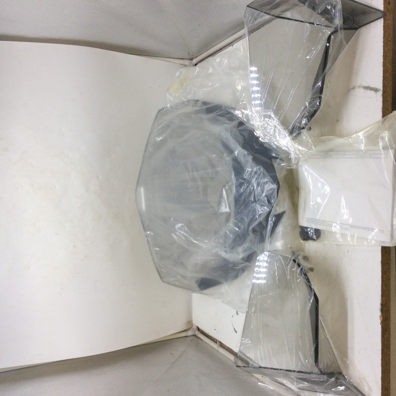 2016 Ski-Doo Medium Injected Windshield and Side Deflector Kit