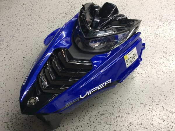 2014 Yamaha Hood - Image 2