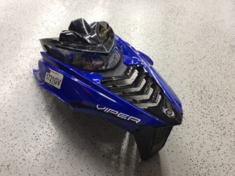 2014 Yamaha Hood