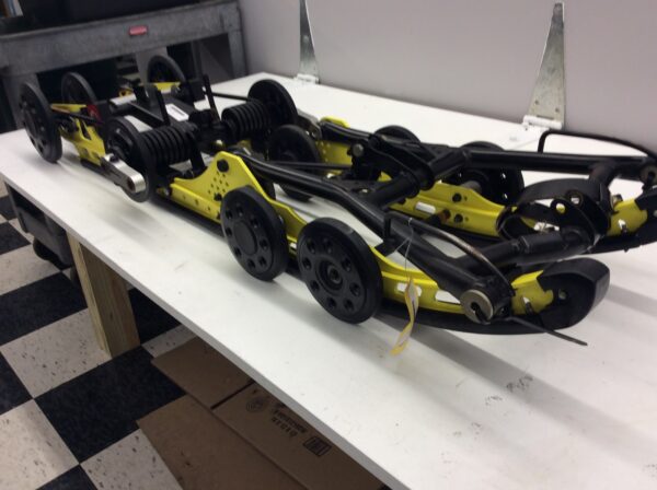 2019 Ski-Doo Suspension 129" - Image 2