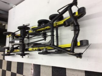 2019 Ski-Doo Suspension 129"