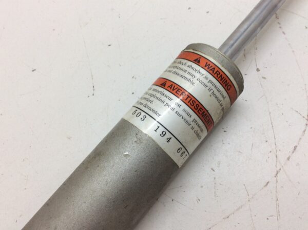 2019 Ski-Doo Rear Gas Shock -fits mxz blizzard 600etec - Image 2