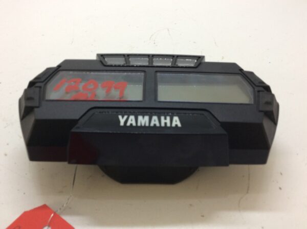 2014 Yamaha Speedometer - Image 2