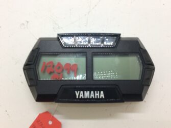 2014 Yamaha Speedometer