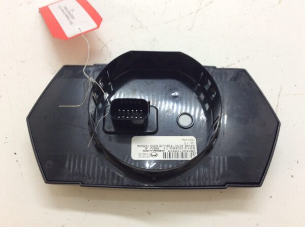 2014 Yamaha Speedometer - Image 5