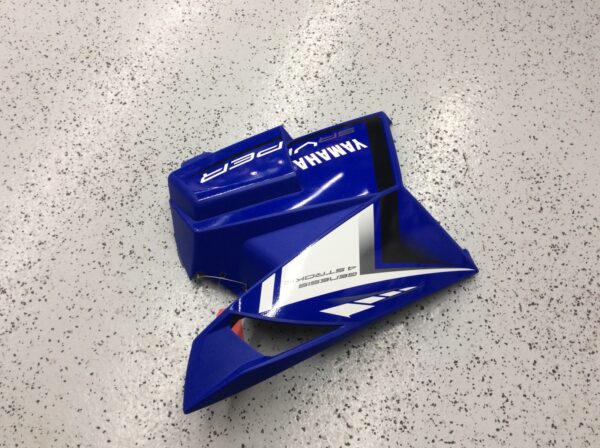 2014 Yamaha RH Side Panel - Image 2