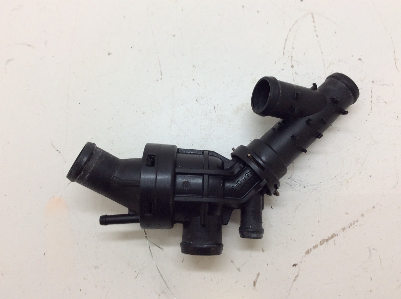 2019 Ski-Doo Thermostat Housing - fits mxz blizzard 600r etec - Image 2