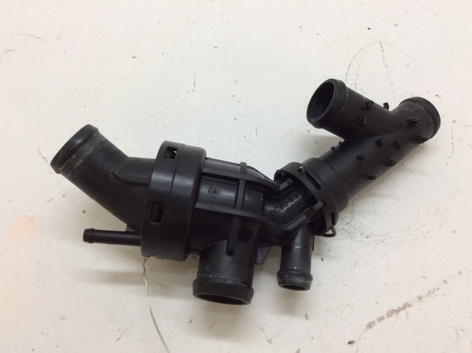 2019 Ski-Doo Thermostat Housing - fits mxz blizzard 600r etec