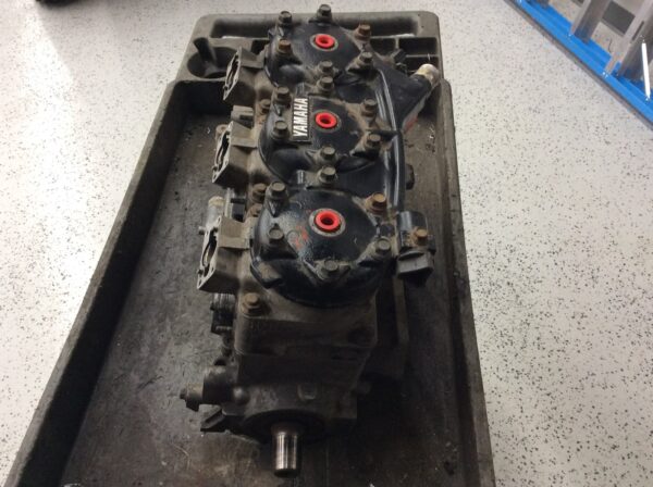 2002 Yamaha Motor - Image 2