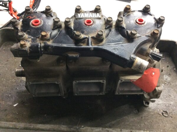 2002 Yamaha Motor - Image 3