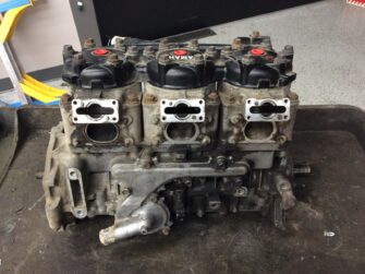 2002 Yamaha Motor