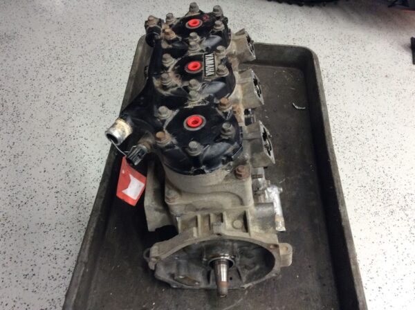 2002 Yamaha Motor - Image 4